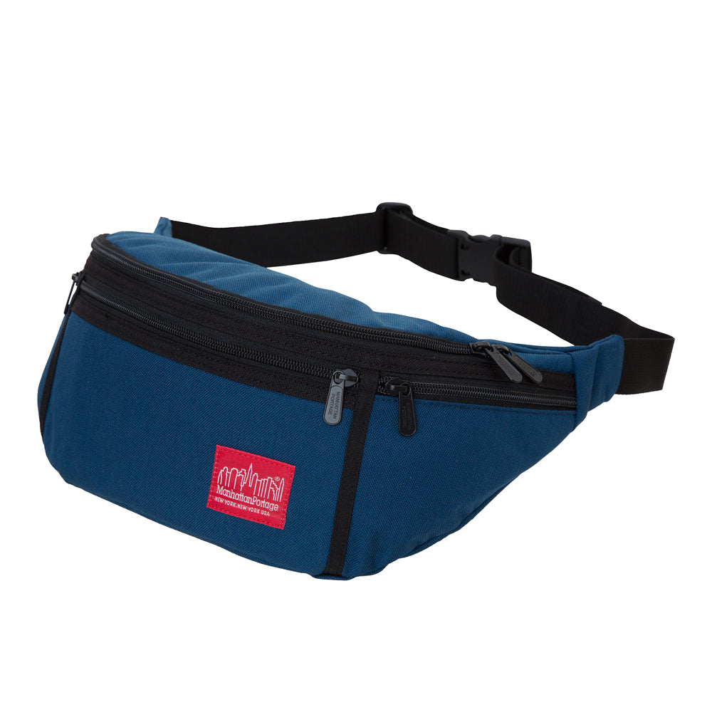 Manhattan Portage Alleycat Waist Bag(LG) Navy