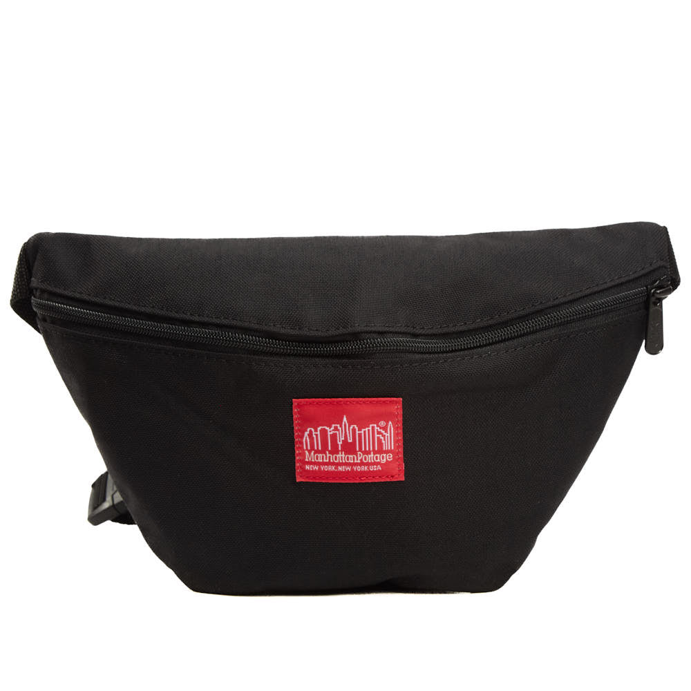 Manhattan Portage Retro Pack Black
