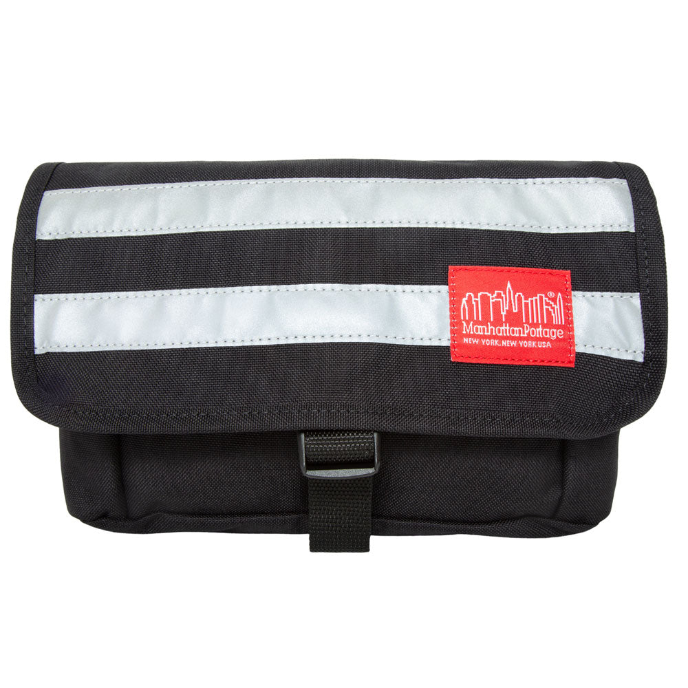 Manhattan Portage Wards Island Pouch Black