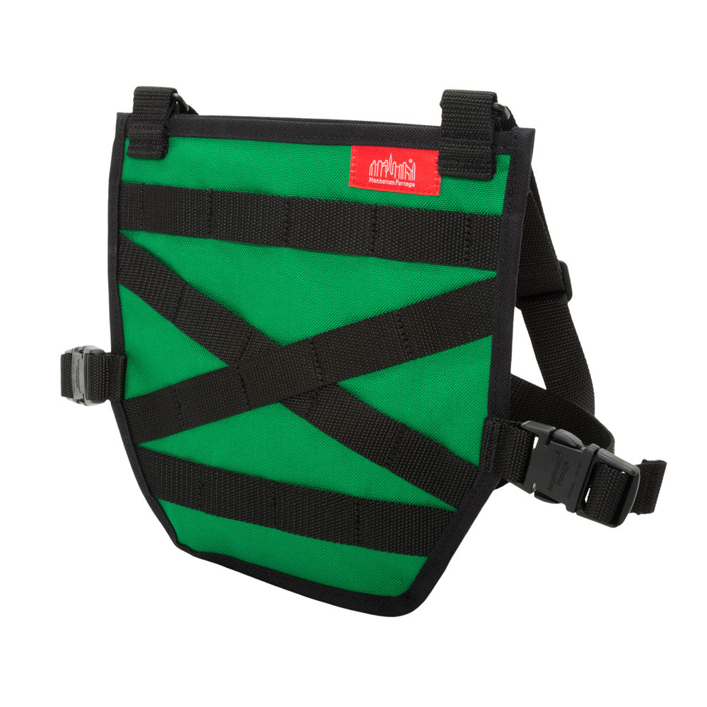 Manhattan Portage Tech Vest Green