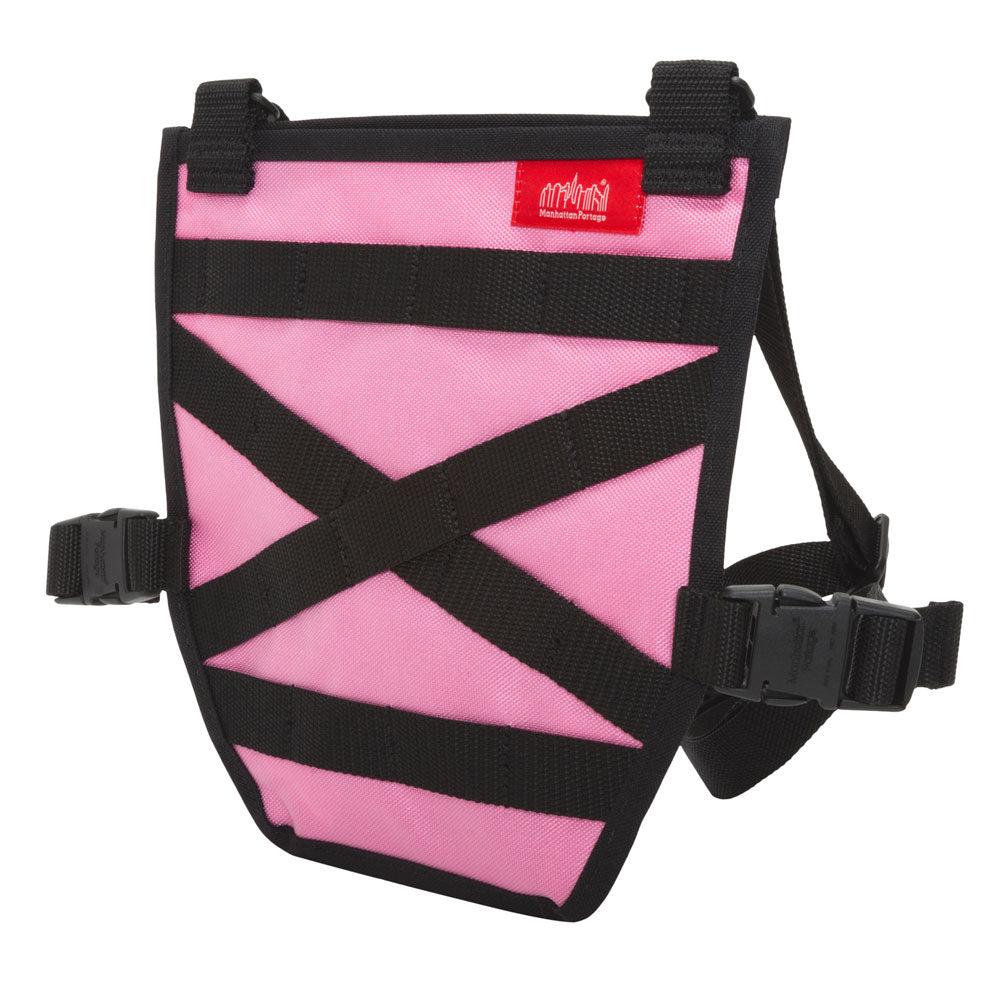 Manhattan Portage Tech Vest Pink