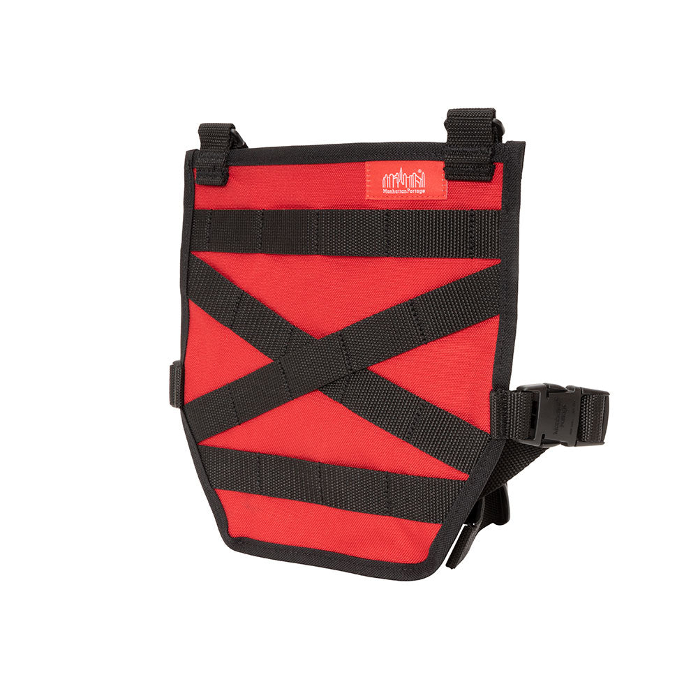 Manhattan Portage Tech Vest Red