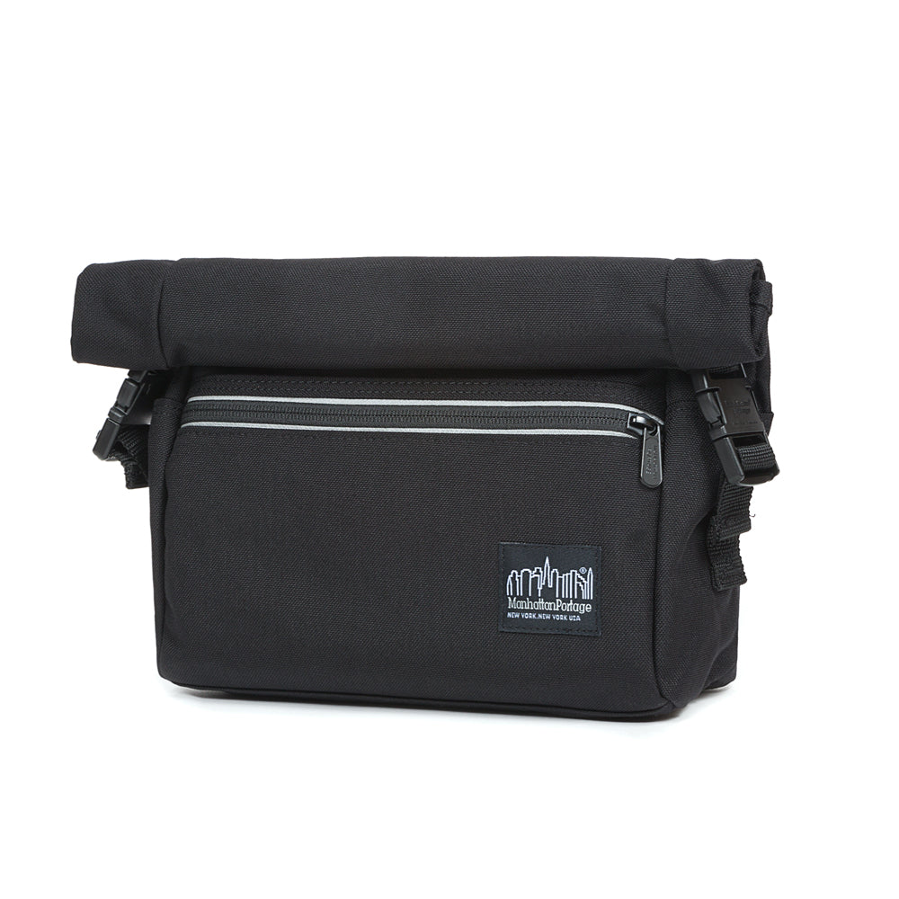 Manhattan Portage Pursuit Handlebar Bag Black