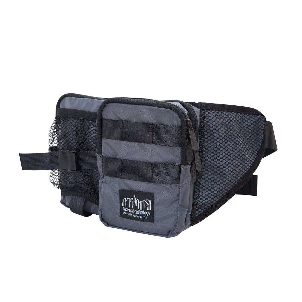 Manhattan Portage Echelon Waist bag Grey