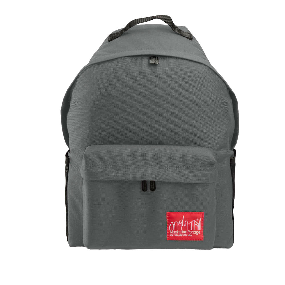 Manhattan Portage Big Apple Backpack (MD) Ver. 2 Grey