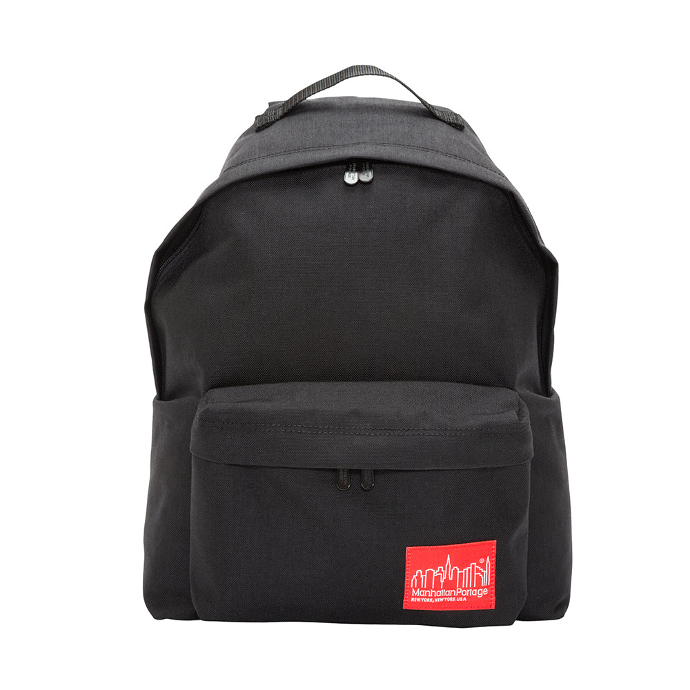 Manhattan Portage Big Apple Backpack (MD) Black