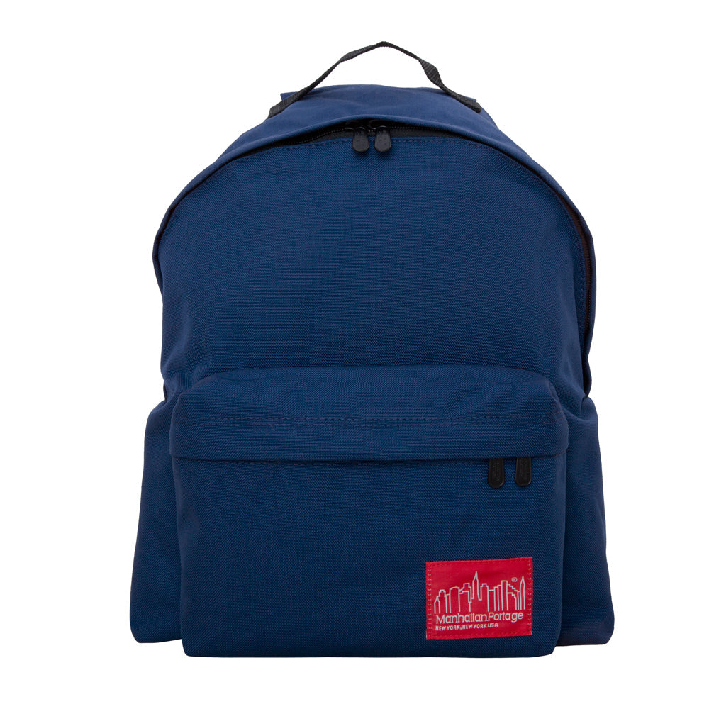 Manhattan Portage Big Apple Backpack (MD) Navy