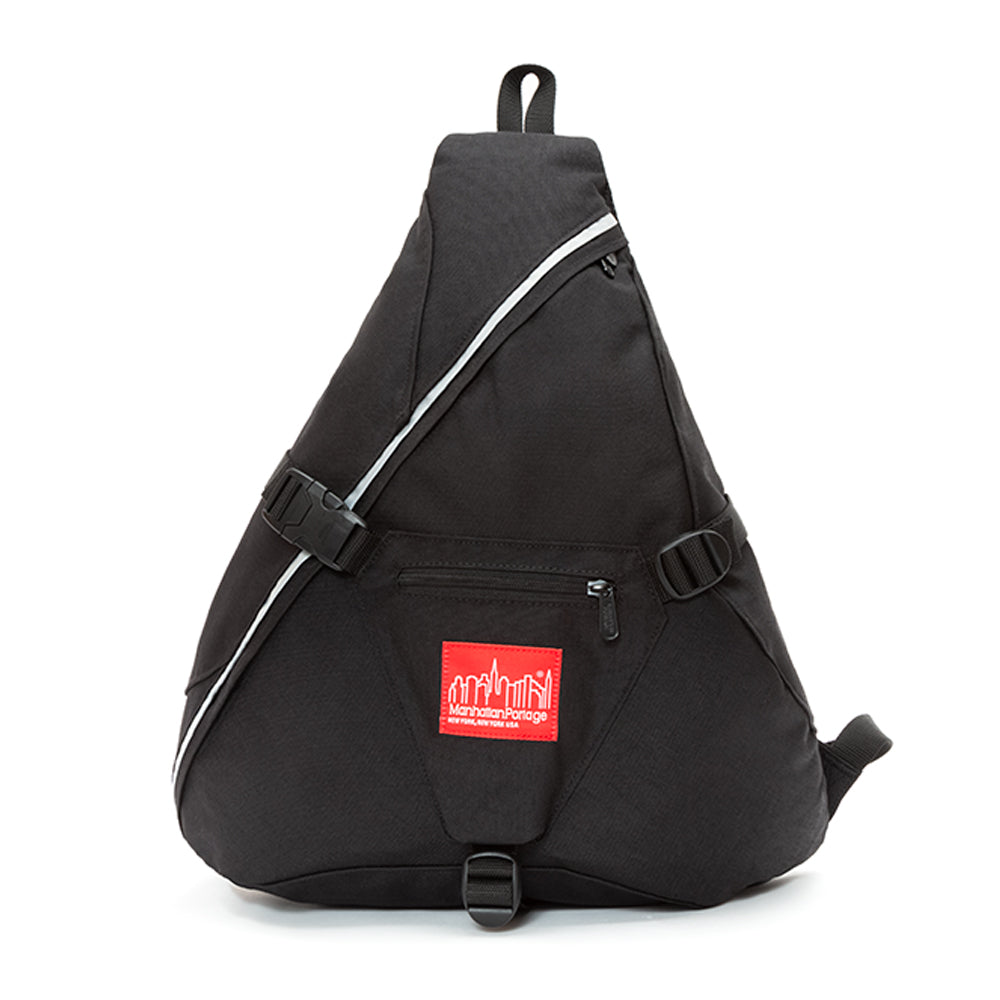 Manhattan Portage J BAG (LG) Ver. 2 Black