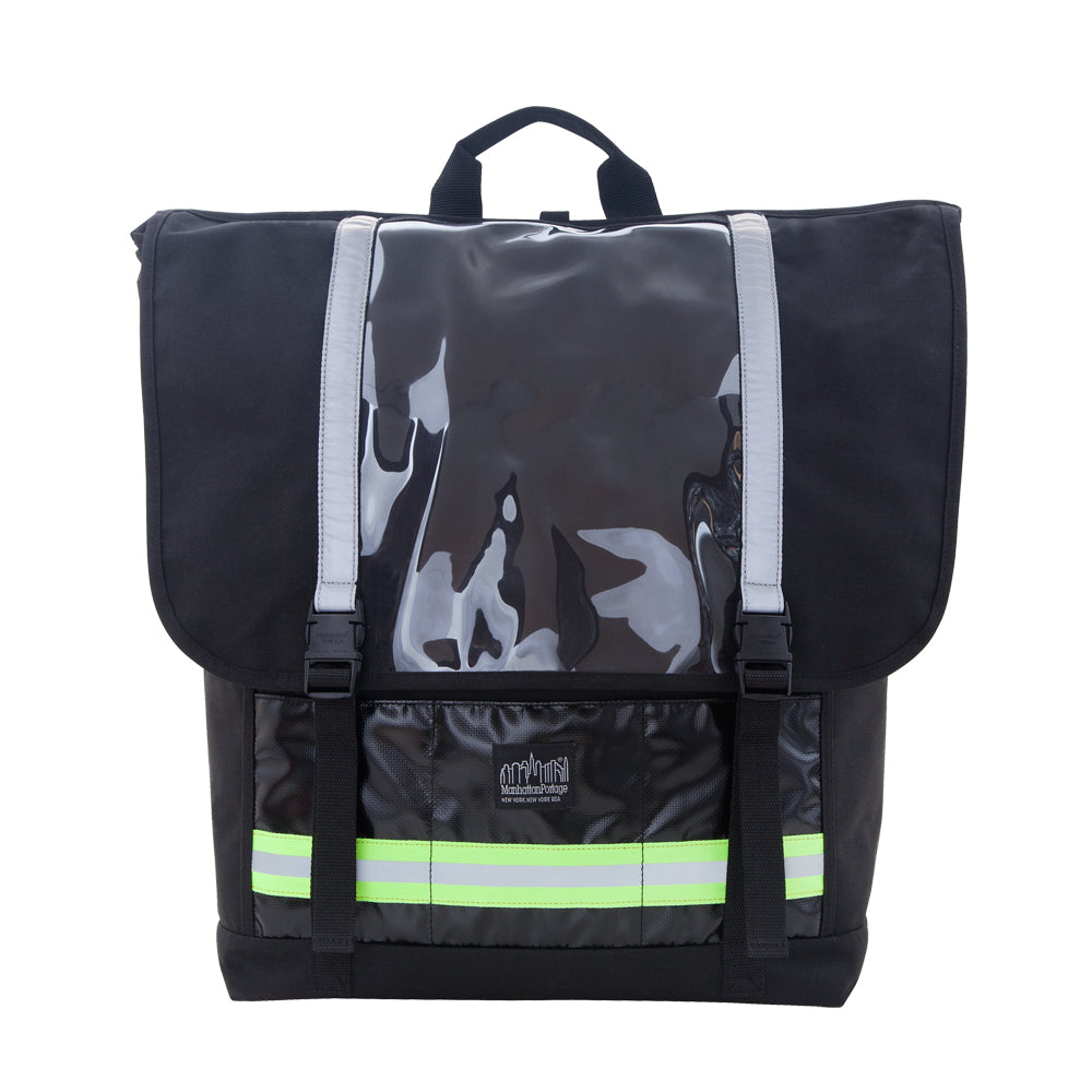 Manhattan Portage The Empire Lite (LG) Black