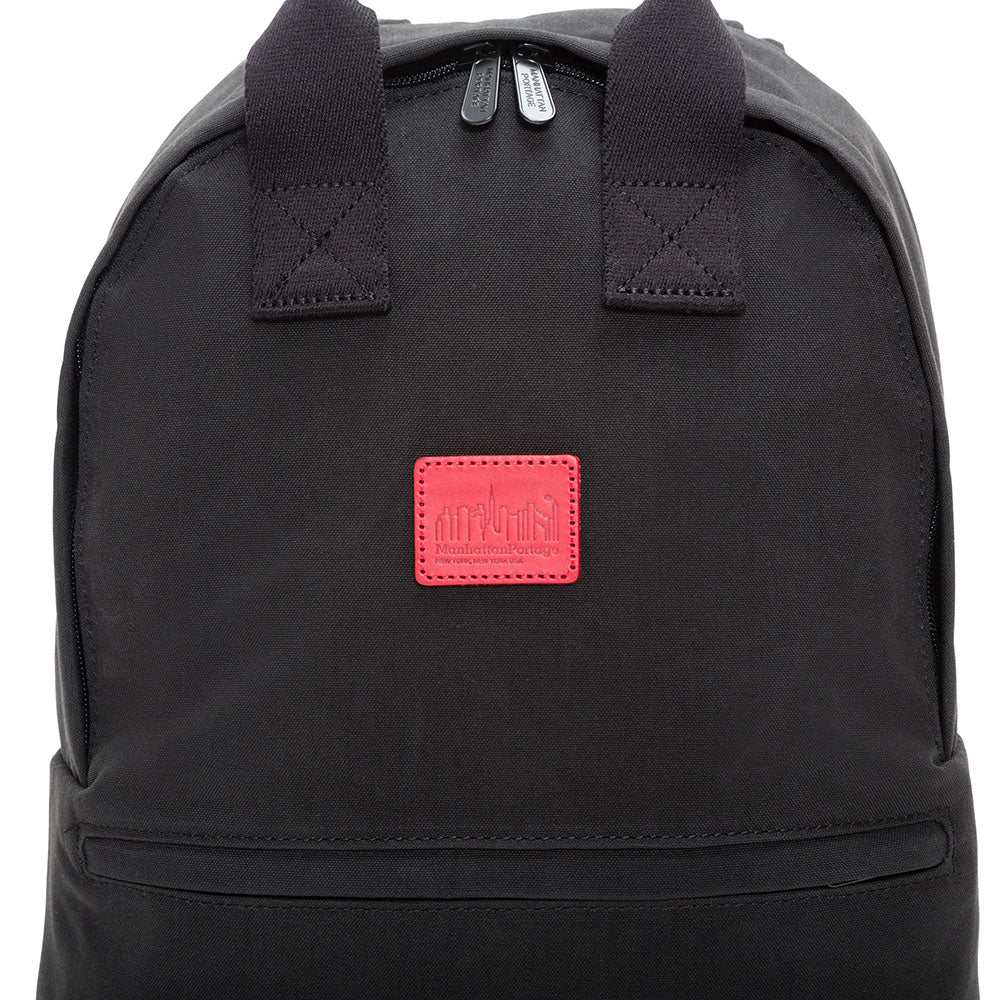 Manhattan Portage Waxed Nylon Governors Backpack