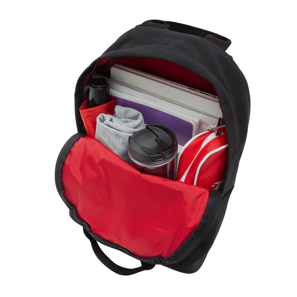 Manhattan Portage Waxed Nylon Governors Backpack