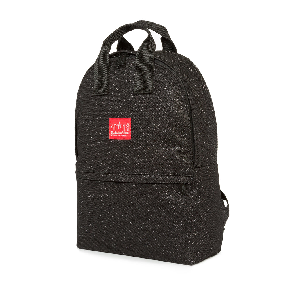 Manhattan Portage Midnight Governors Backpack MDN-BLK