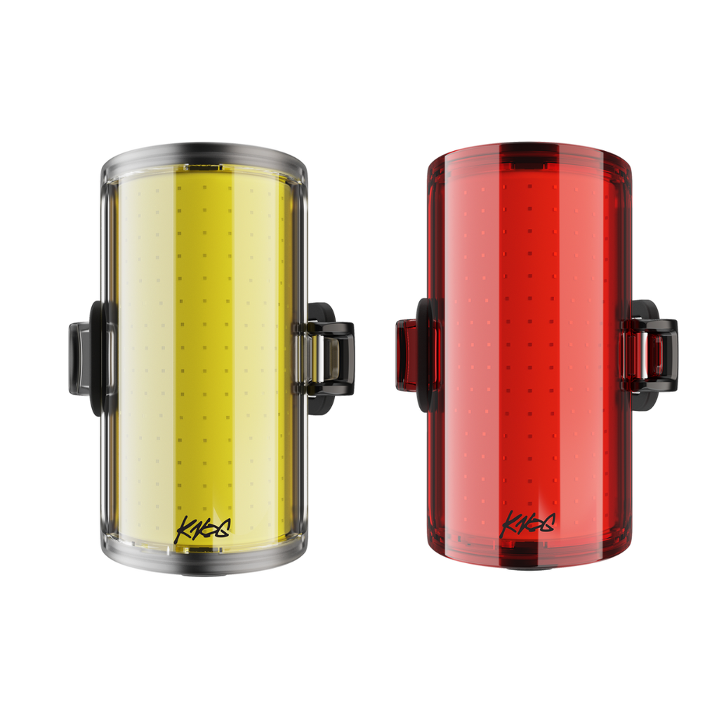 Knog Cobber Reflex Twinpack
