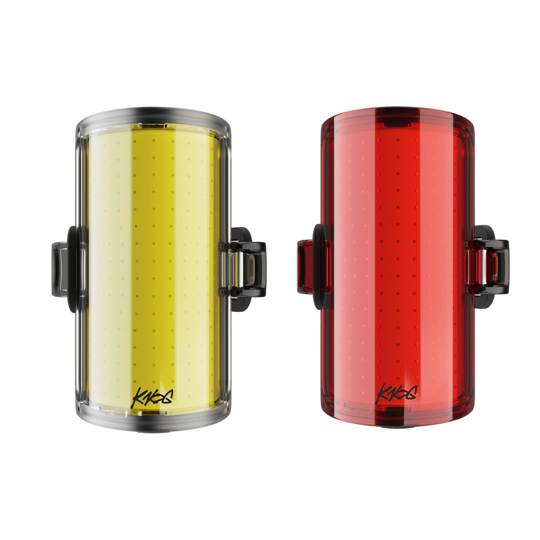 Knog Cobber Reflex Twinpack
