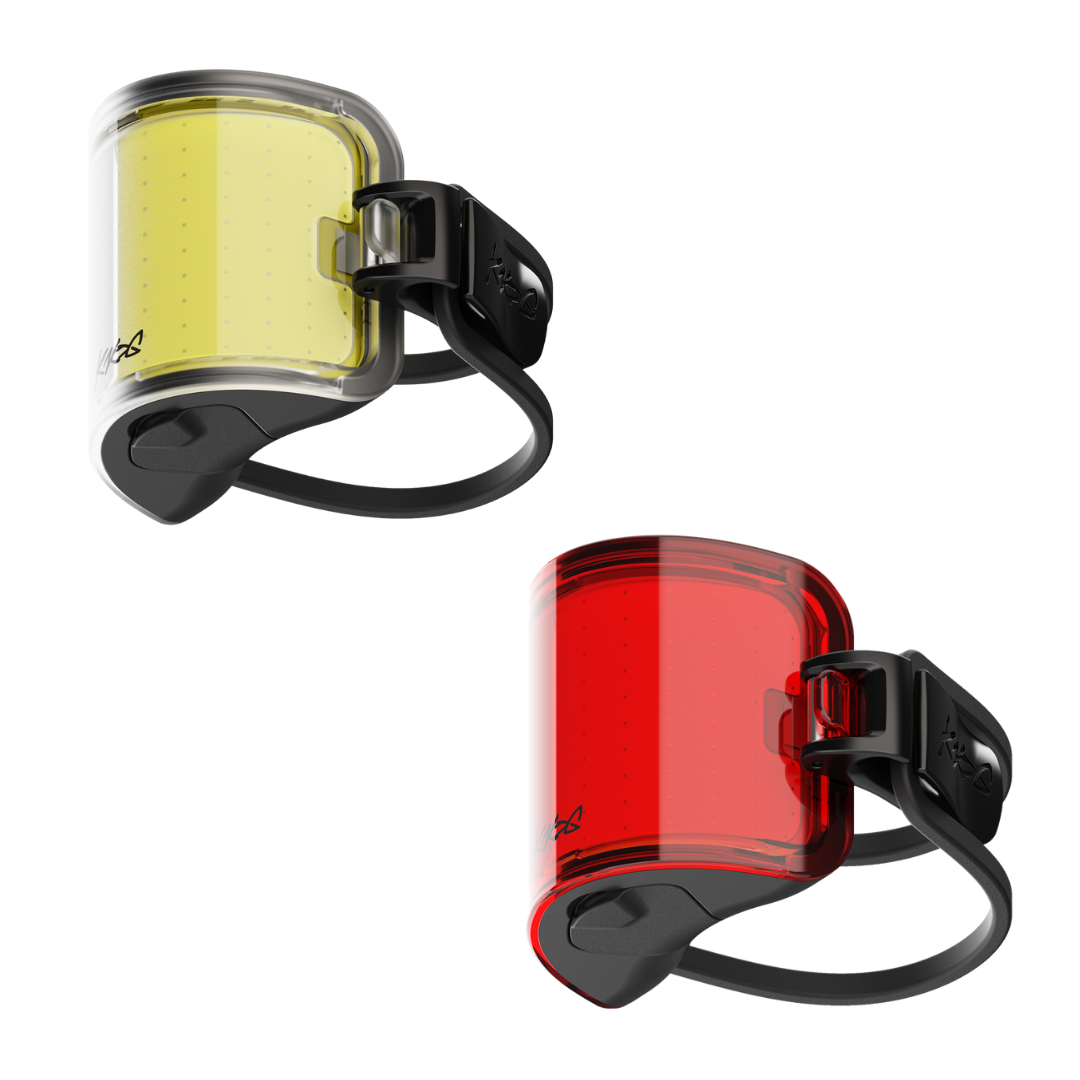 Knog Cobber Mini Twinpack