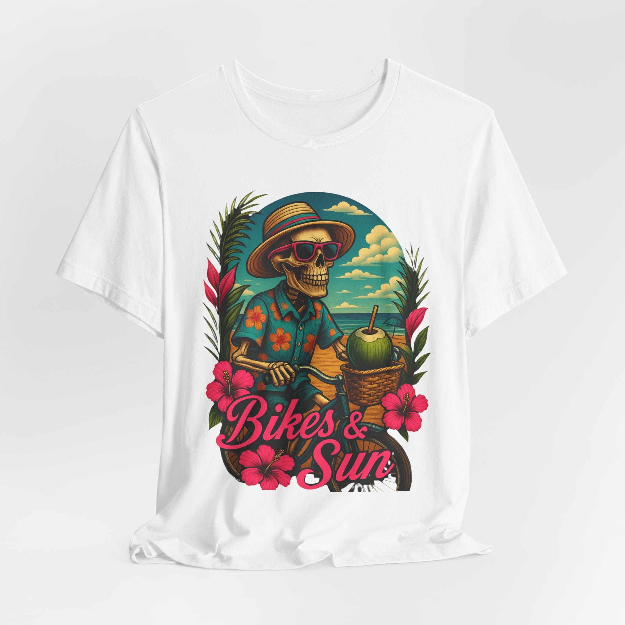 Bikes & Sun — Spring Rides, Gear & Good Weather Cycling