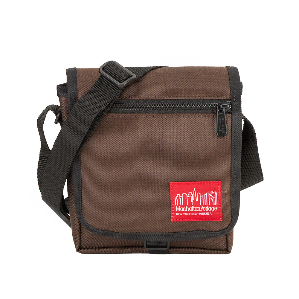 Manhattan Portage East Village Bag Dark Brown