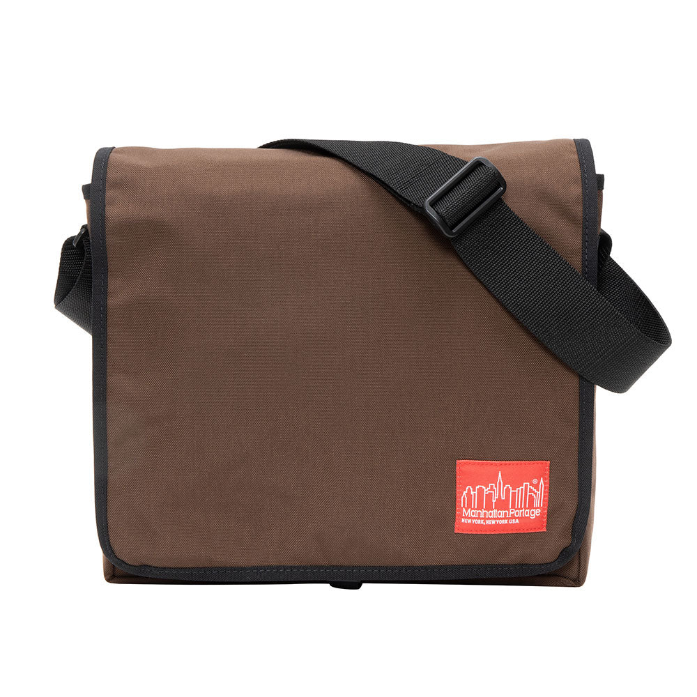 Manhattan Portage DJ Bag (MD) Dark Brown