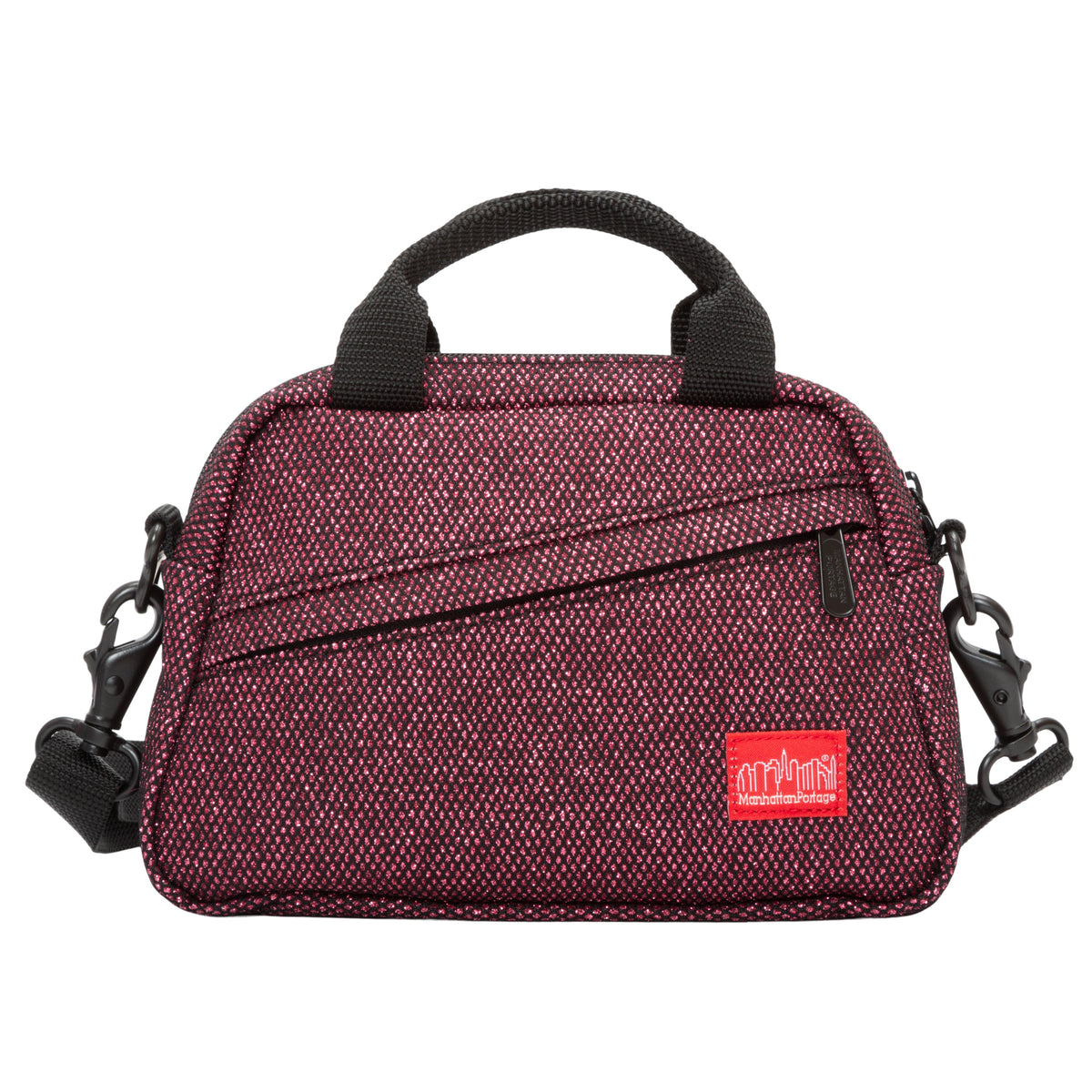 Manhattan Portage Midnight Jane Shoulder Bag MDN-BUR