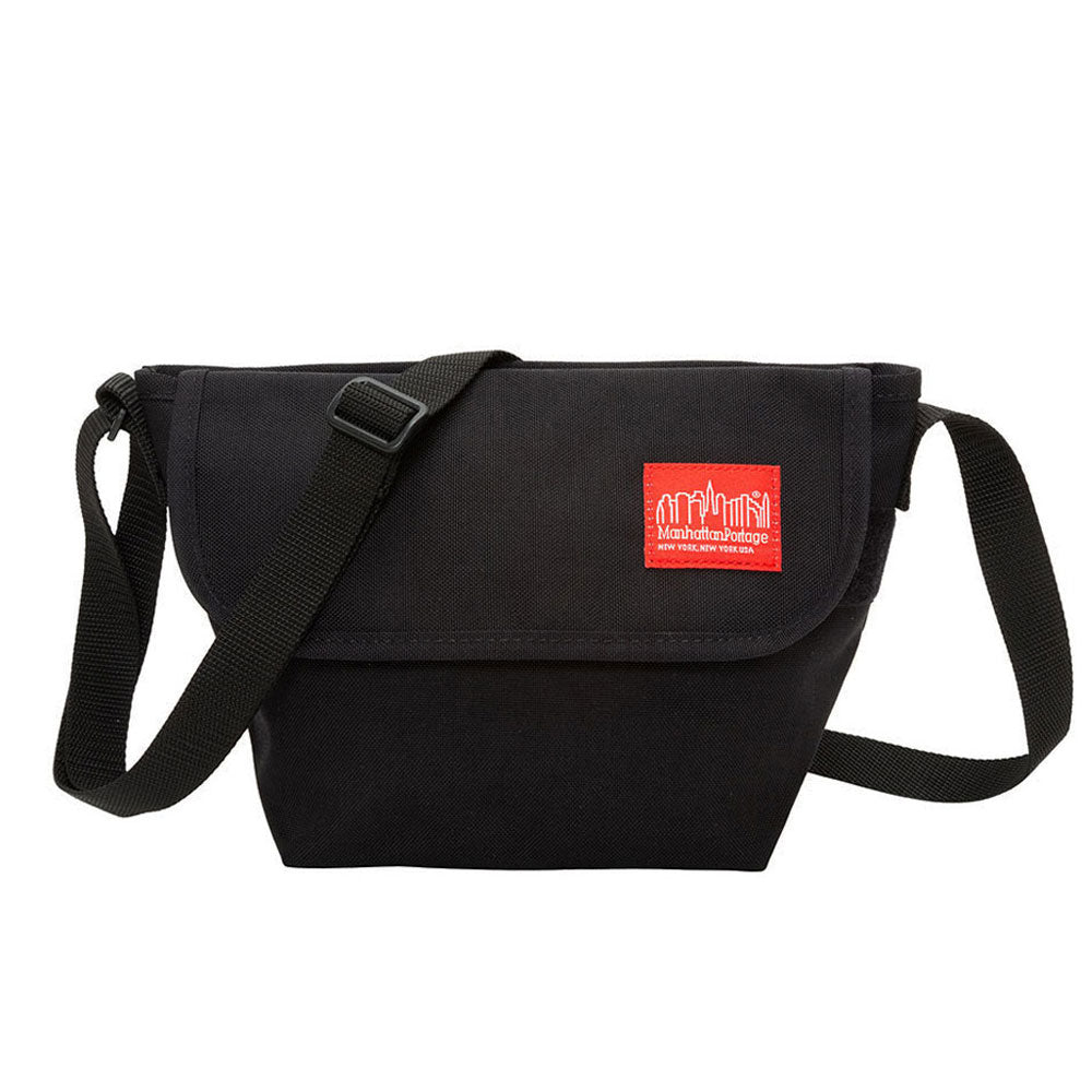 Manhattan Portage Mini NY Messenger Bag Black