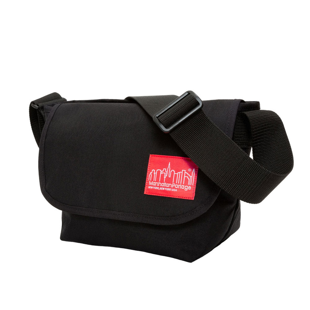 Manhattan Portage Nylon Messenger Bag JR (SM)