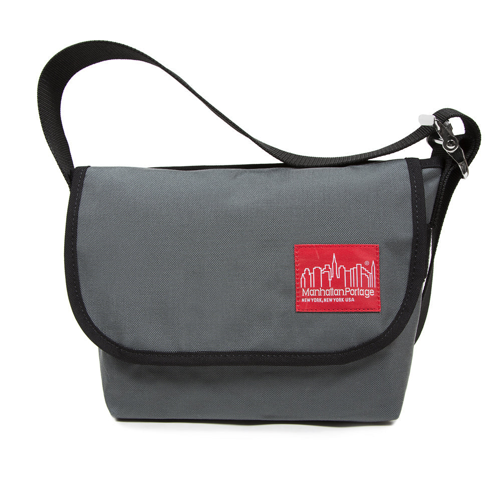 Manhattan Portage Vintage Messenger Bag JR (SM) Grey