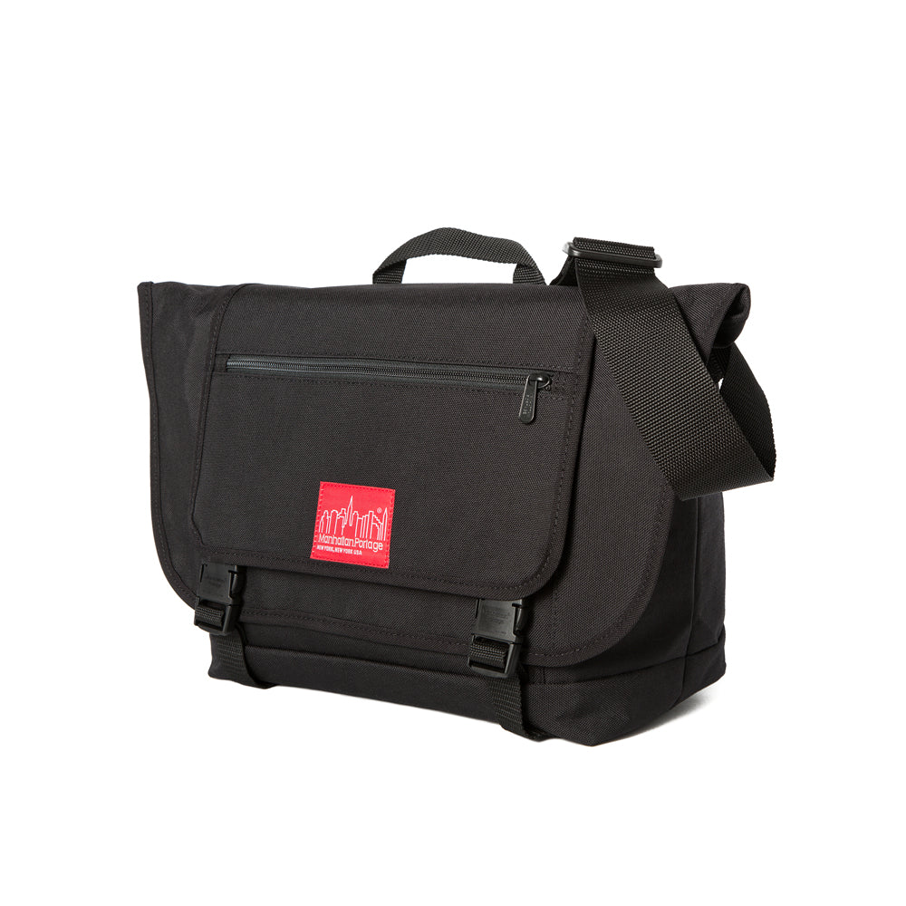 Manhattan Portage Willoughby Messenger Bag W/Handle