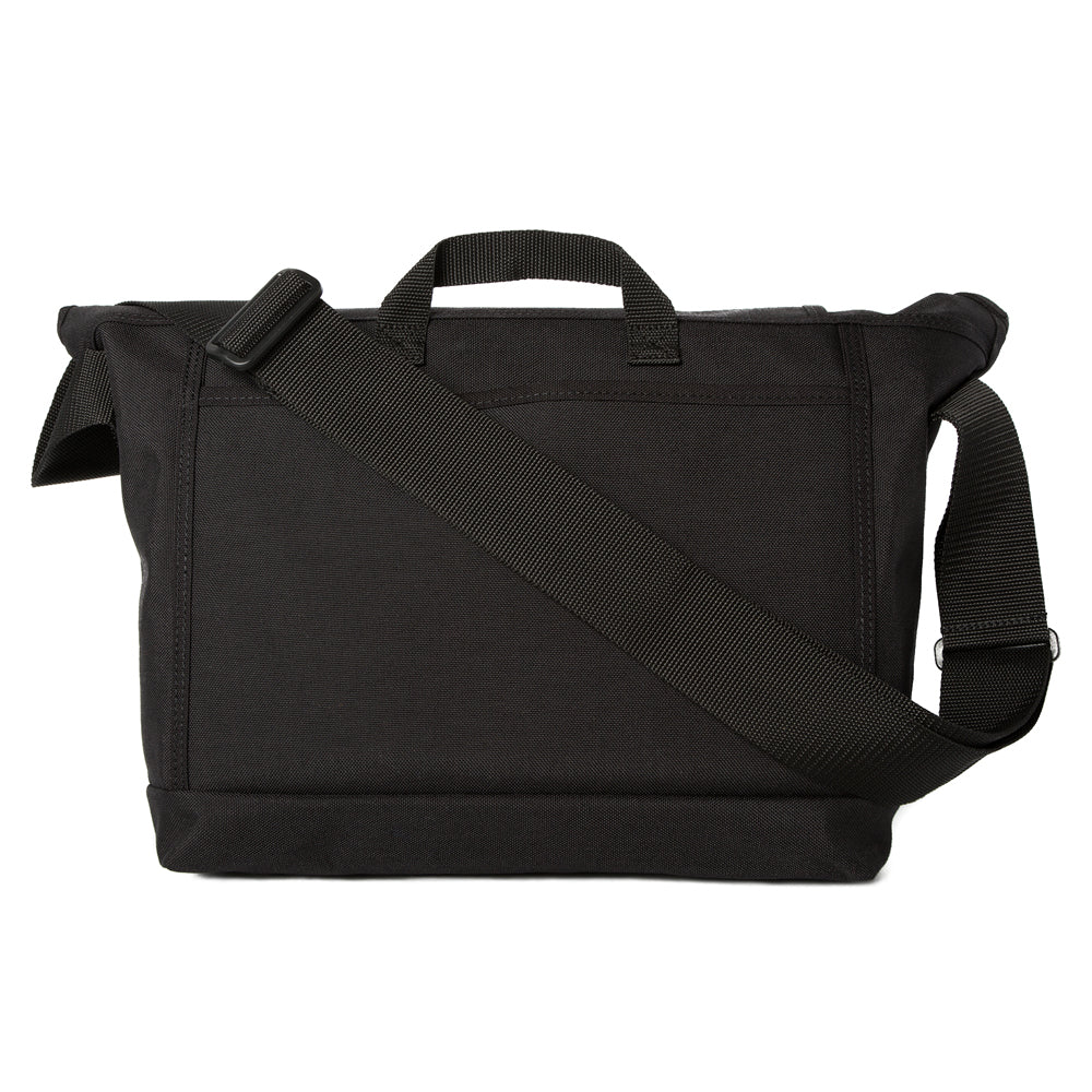 Manhattan Portage Willoughby Messenger Bag W/Handle