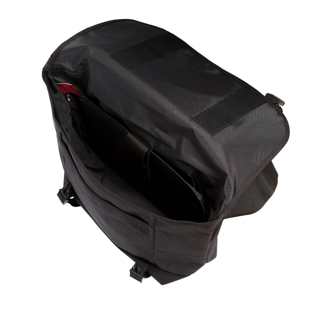 Manhattan Portage Willoughby Messenger Bag W/Handle