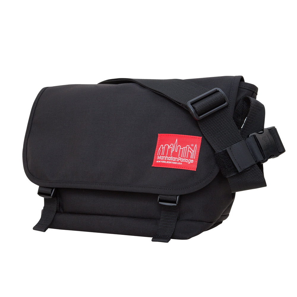 Manhattan Portage Straphanger Messenger (M) Black