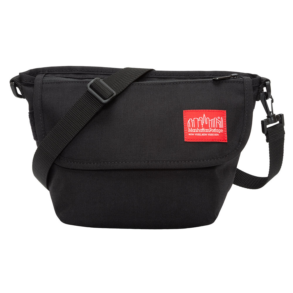 Manhattan Portage College Place Handlebar Bag Black