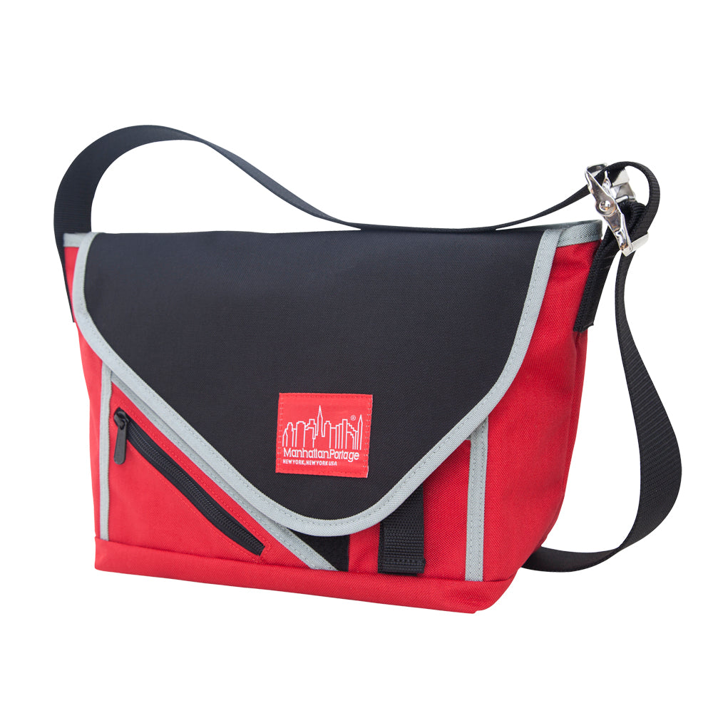 Manhattan Portage Flatiron Messenger Bag (SM)