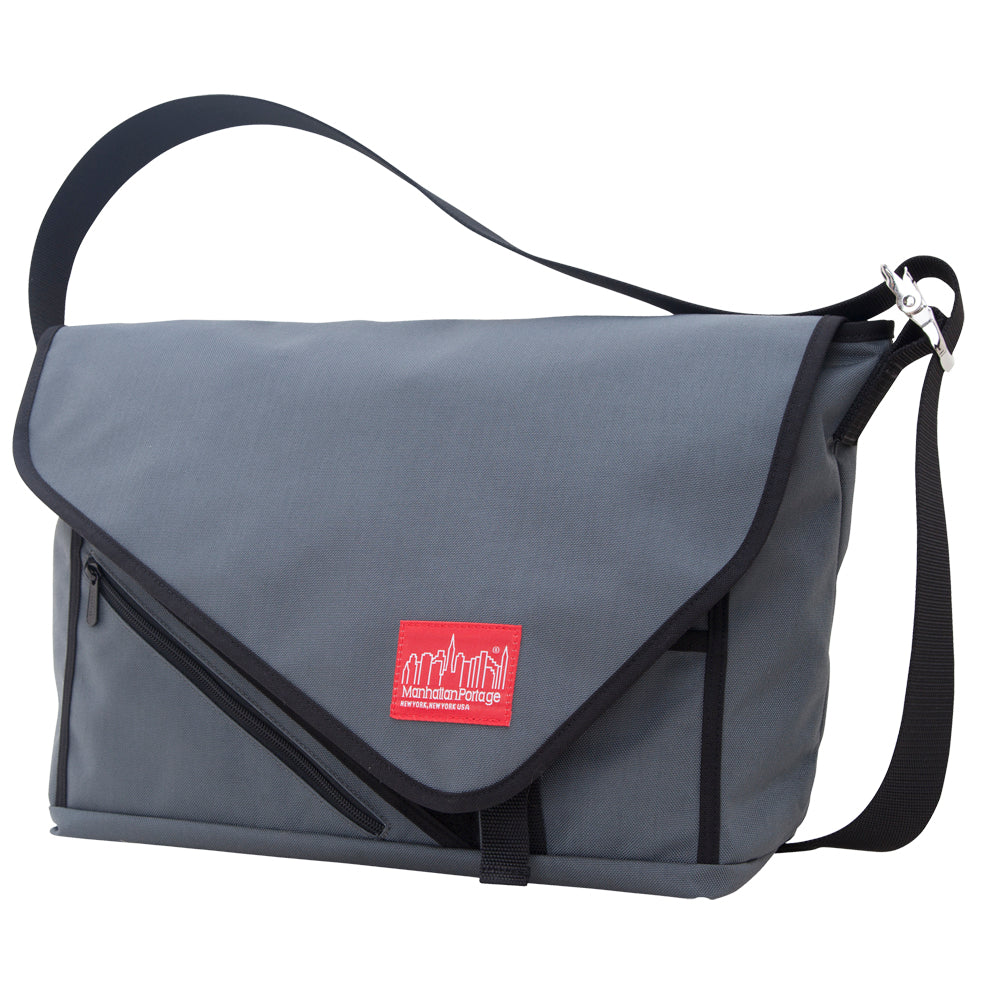 Manhattan Portage Flatiron Messenger Bag (LG) (15 in.)