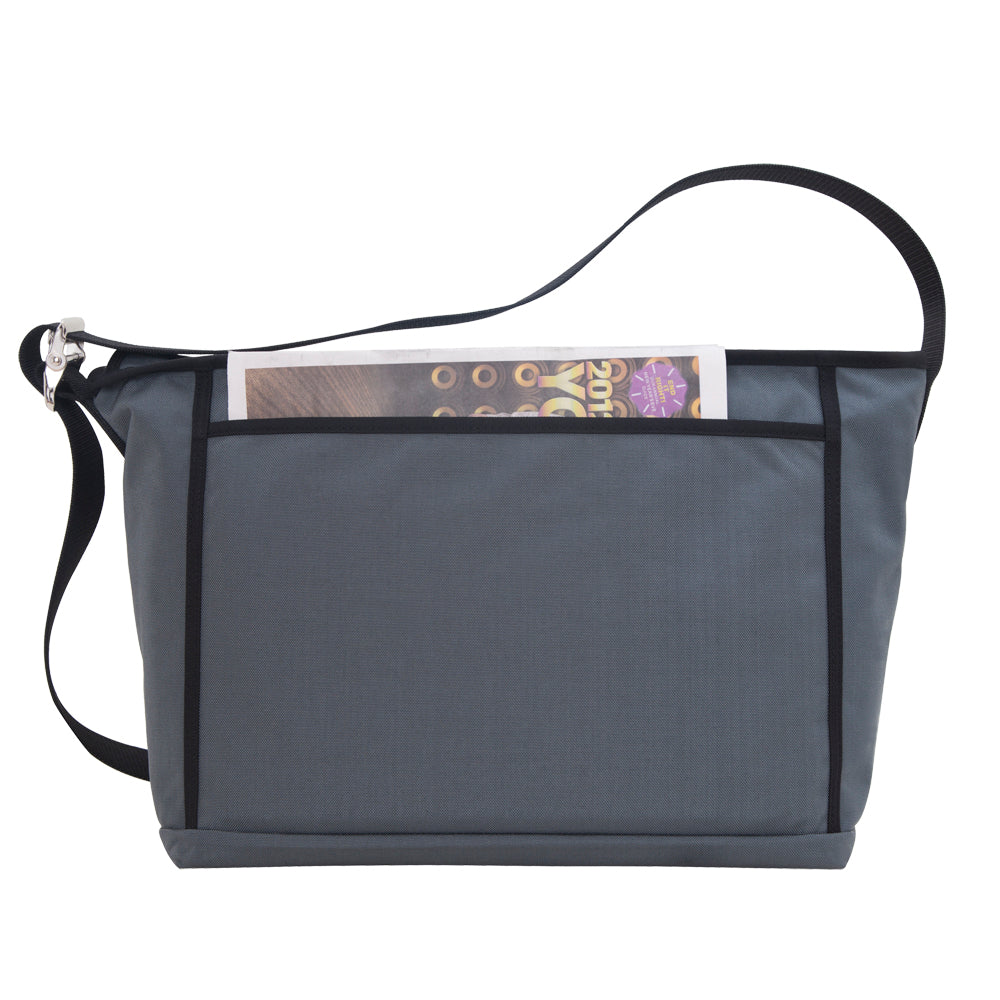 Manhattan Portage Flatiron Messenger Bag (LG) (15 in.)