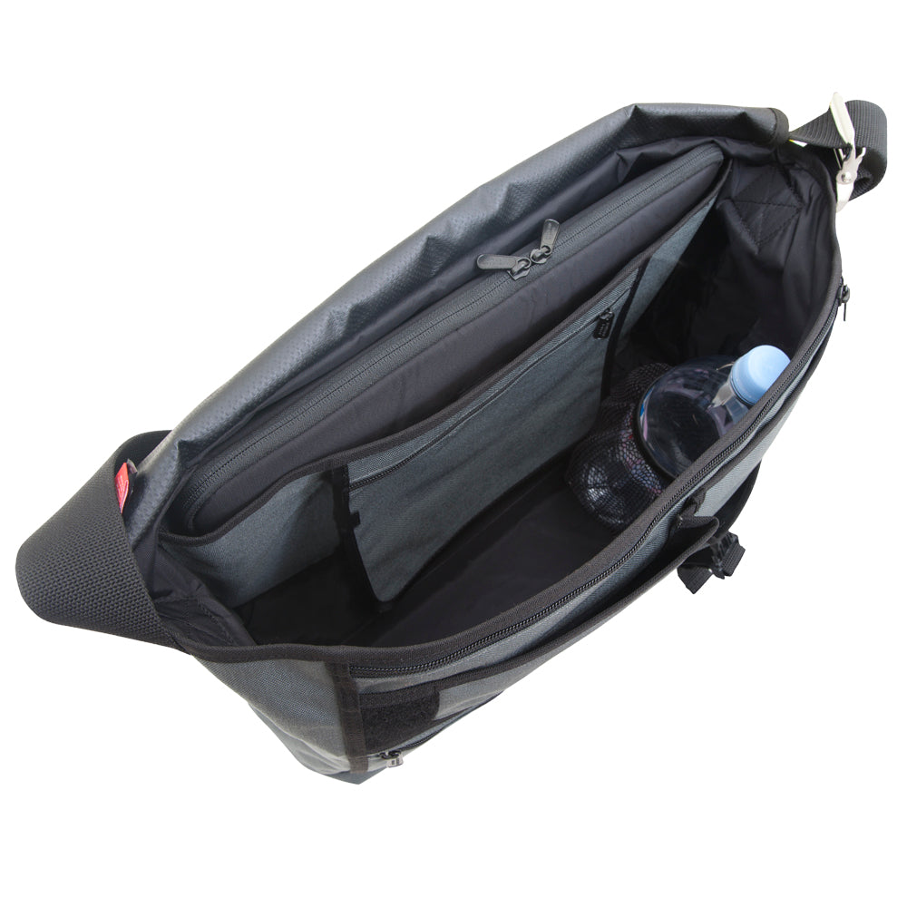 Manhattan Portage Flatiron Messenger Bag (LG) (15 in.)