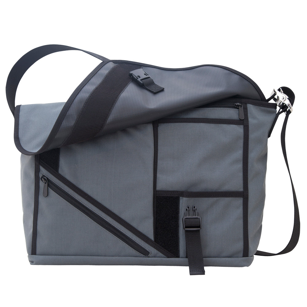 Manhattan Portage Flatiron Messenger Bag (LG) (15 in.)