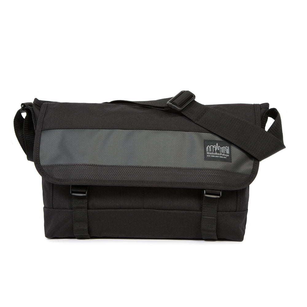 Manhattan Portage Hell's Kitchen Messenger Bag Black