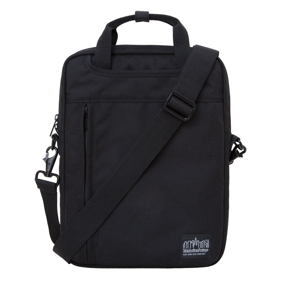 Manhattan Portage Commuter Jr Laptop Bag (13 in.) Black