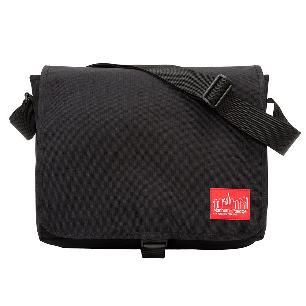 Manhattan Portage DJ Computer Bag Deluxe (MD) Black
