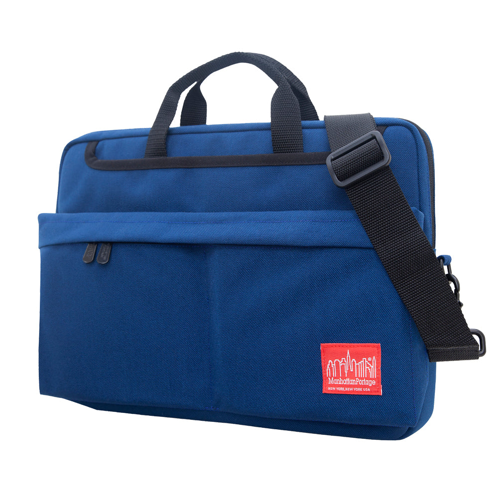Manhattan Portage Convertible Laptop Bag Deluxe (13 in.) Navy