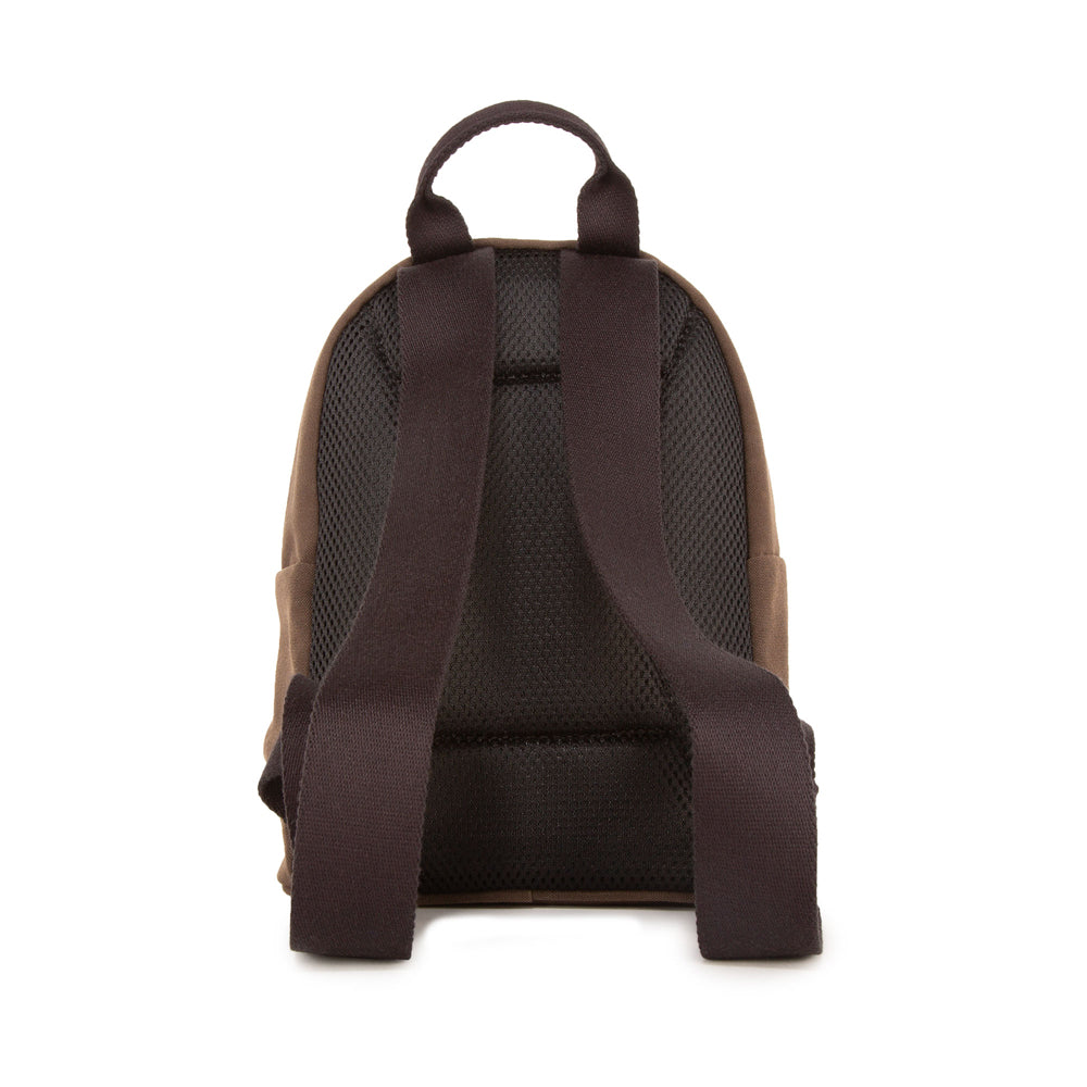 Manhattan Portage Waxed Nylon Randall's Island Backpack