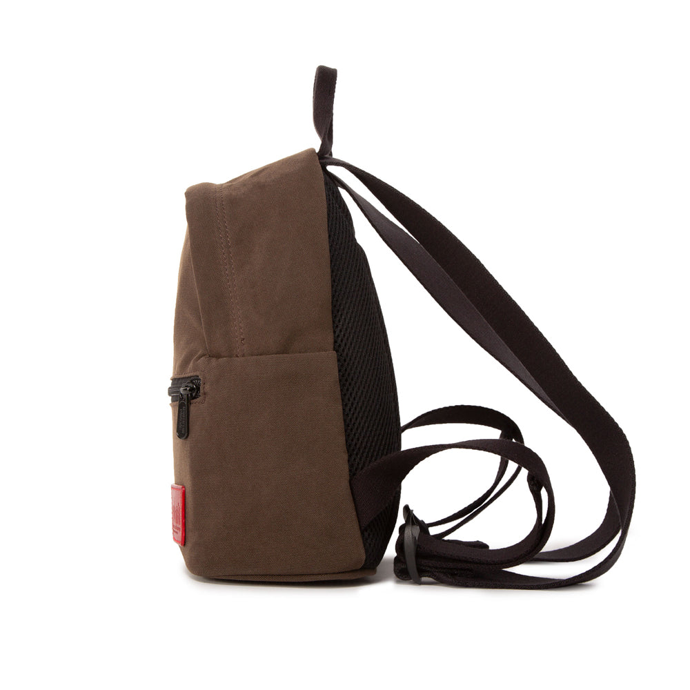 Manhattan Portage Waxed Nylon Randall's Island Backpack