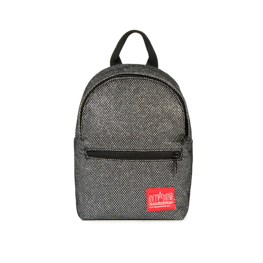 Manhattan Portage Midnight Randall's Island Backpack MDN-GMET