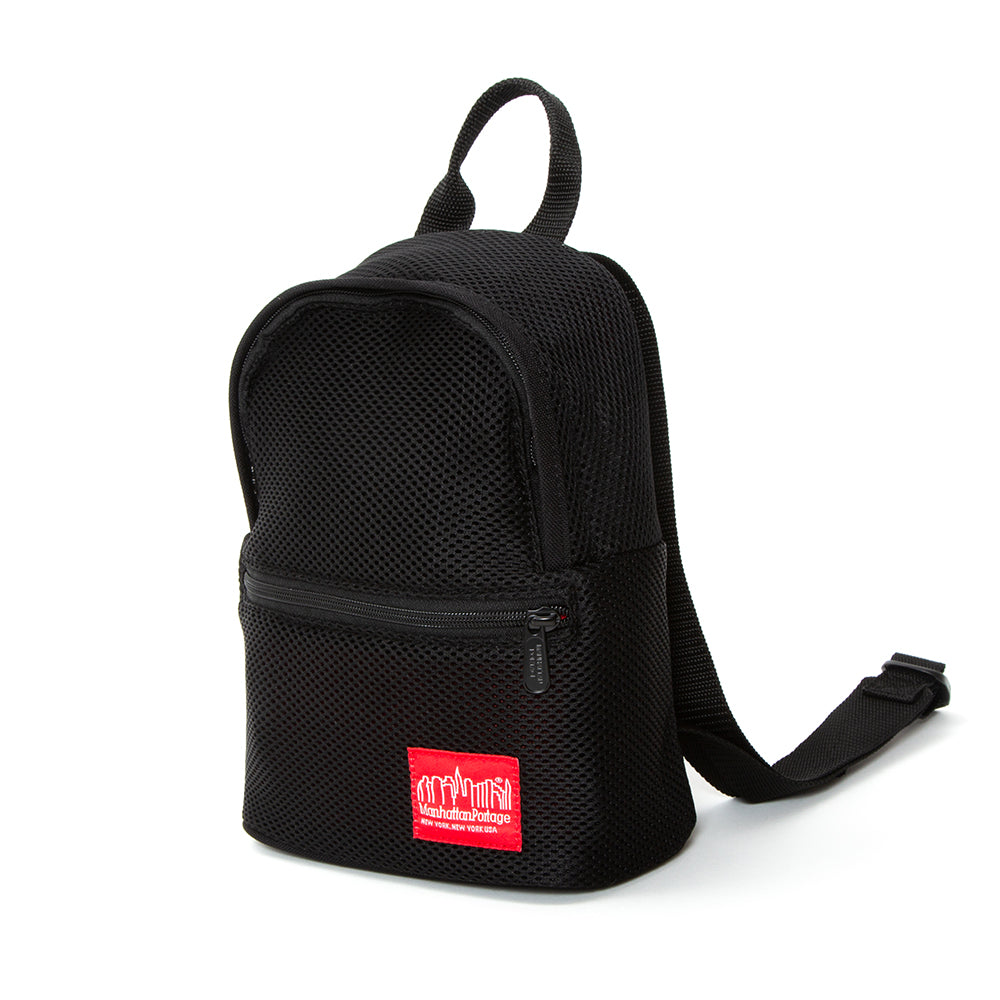 Manhattan Portage Randall's Island Backpack Black
