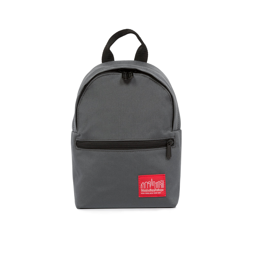 Manhattan Portage Randall's Island Backpack Grey