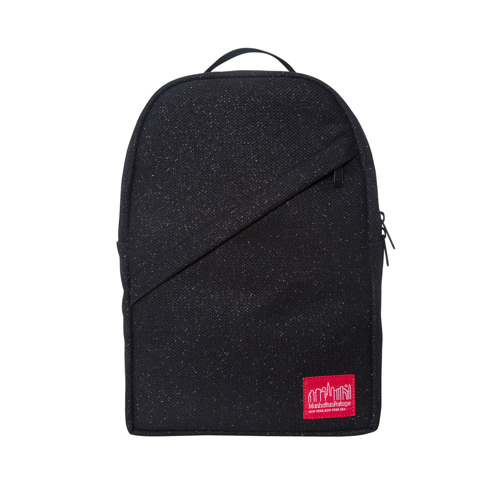 Manhattan Portage Midnight Hunters Backpack MDN-BLK