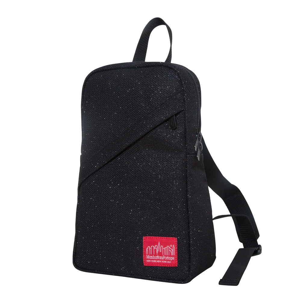 Manhattan Portage Midnight Ellis Backpack With Zipper