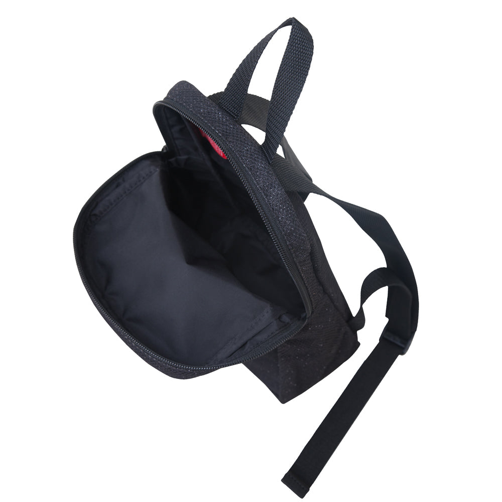 Manhattan Portage Midnight Ellis Backpack With Zipper