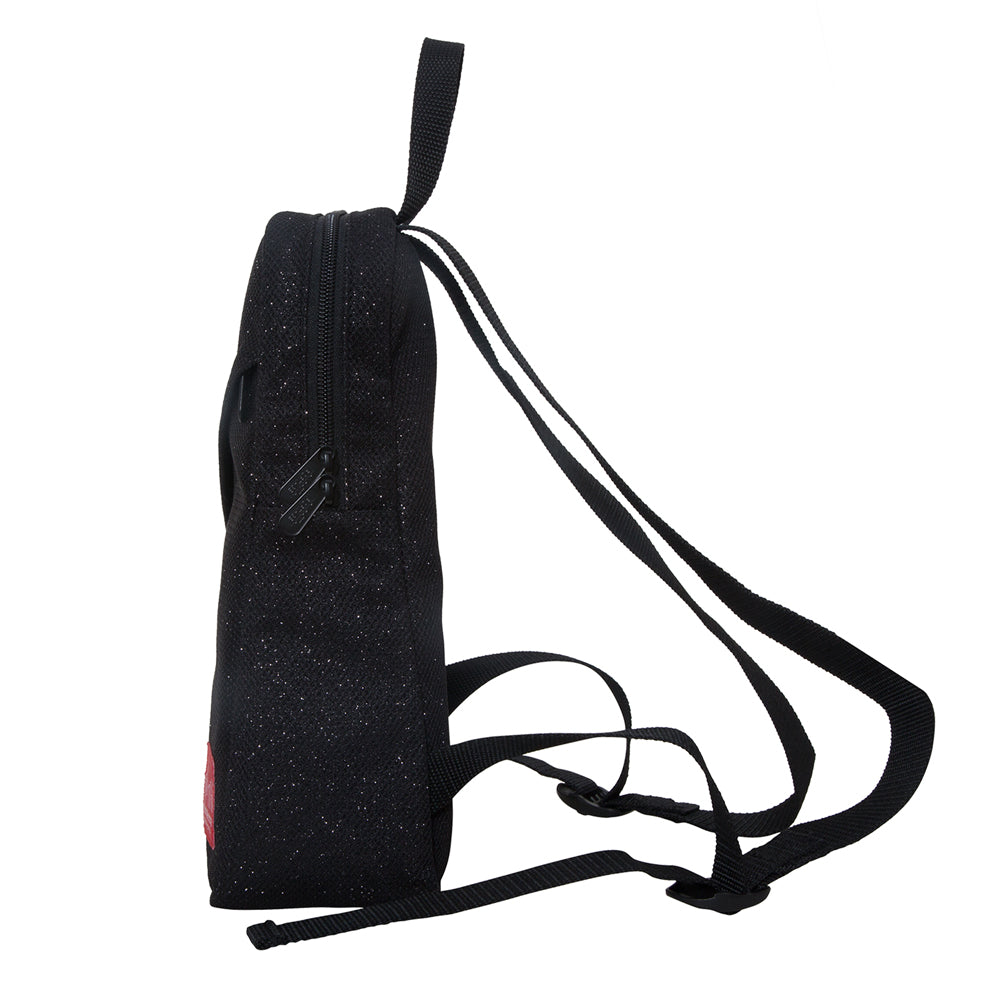 Manhattan Portage Midnight Ellis Backpack With Zipper