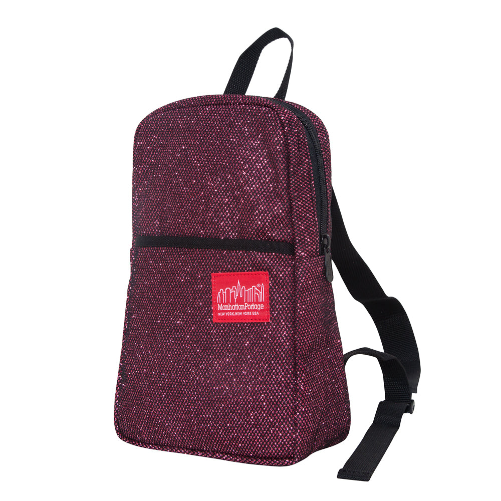Manhattan Portage Midnight Ellis Backpack MDN-BUR
